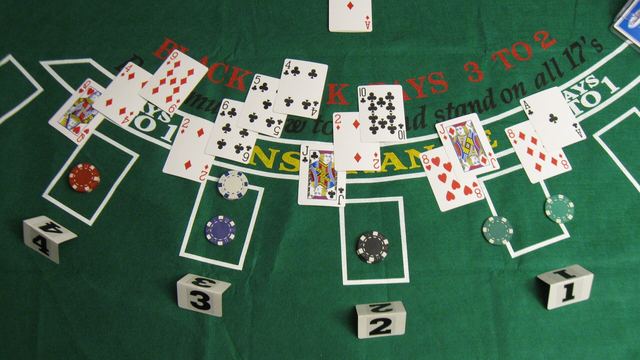Blackjack Strategy for Casual Players: The Simple Chart That Matters