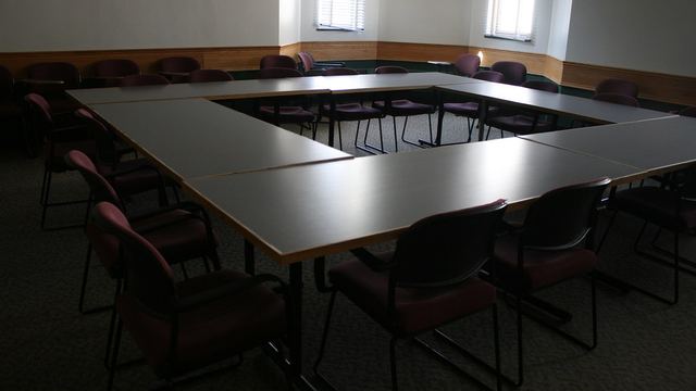 First Gamblers Anonymous Meeting