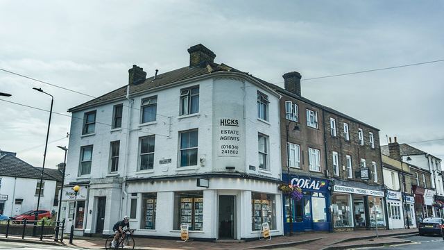 Self-Exclusion From Betting Shops